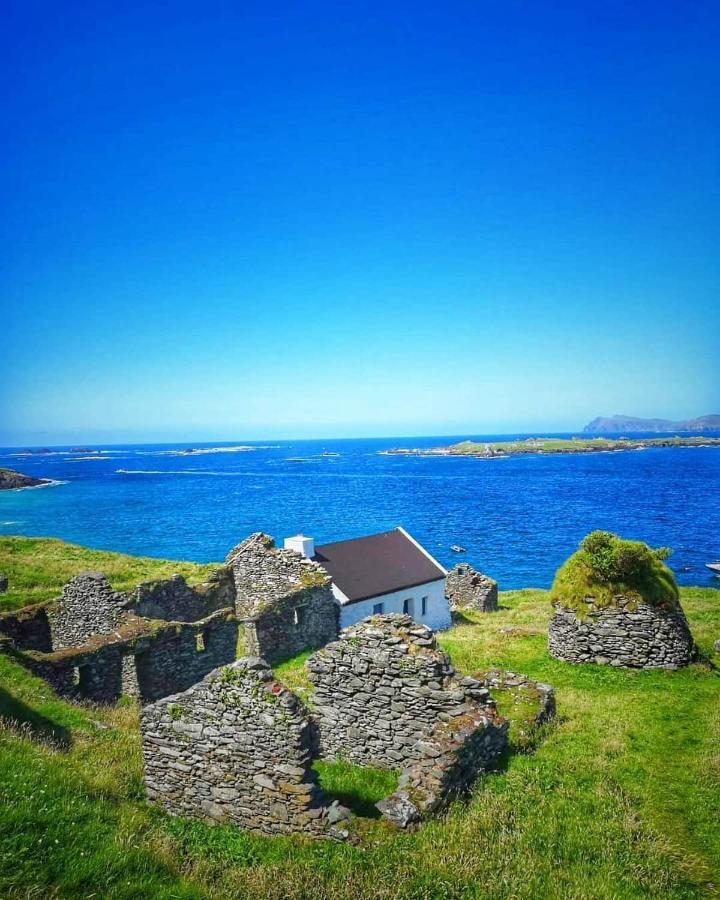 Dunquin House Bed And Breakfast Екстериор снимка