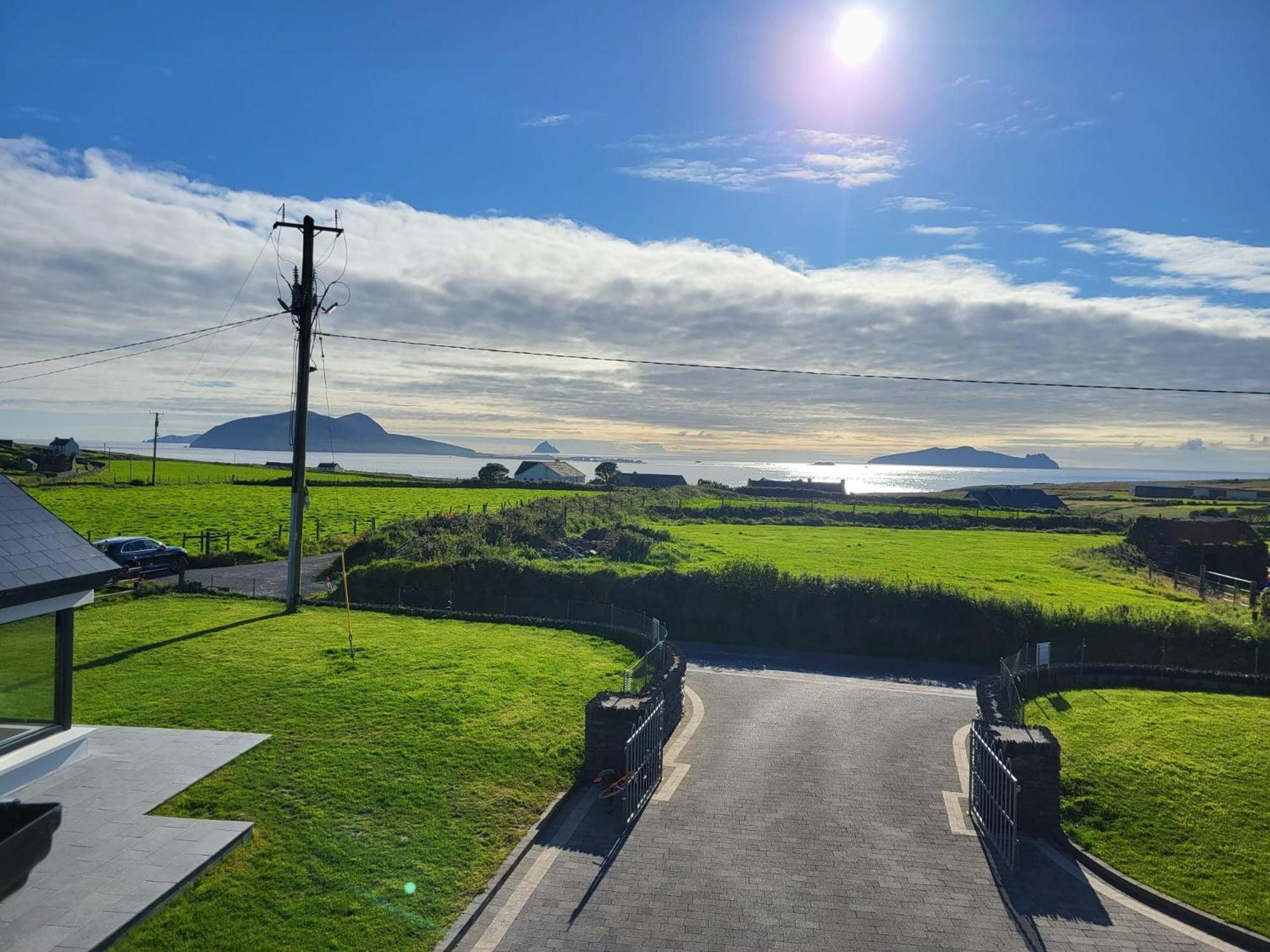 Dunquin House Bed And Breakfast Екстериор снимка